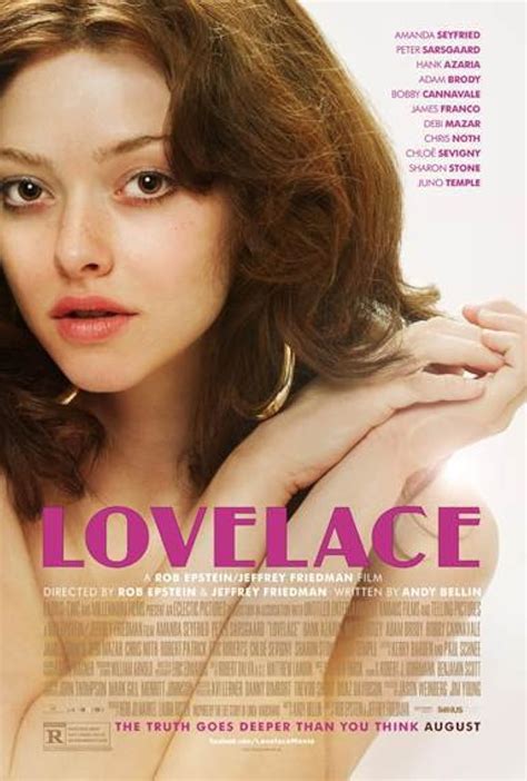 lovelace imdb|Lovelace (film) .